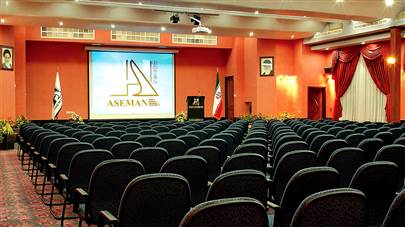 سالن همایش هتل آسمان اصفهان سالن همایش هتل آسمان اصفهان